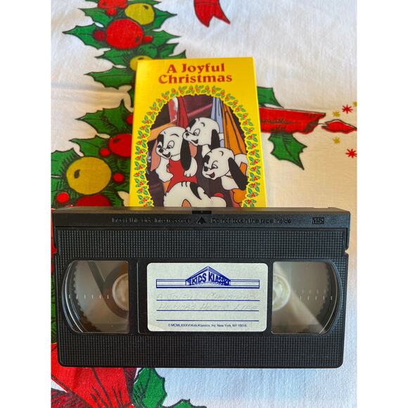 3VHS videotape gift set Holiday cartoon Classics - Picture 6 of 6
